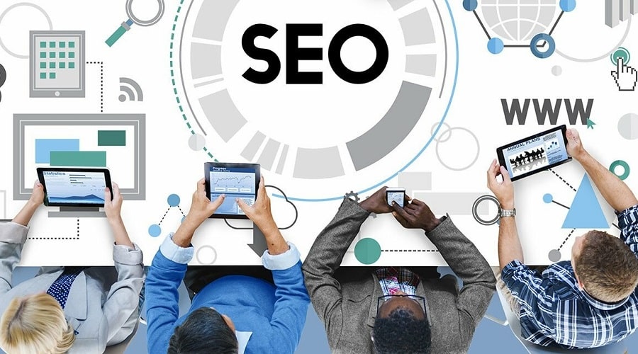 What is SEO and what does it consist of 