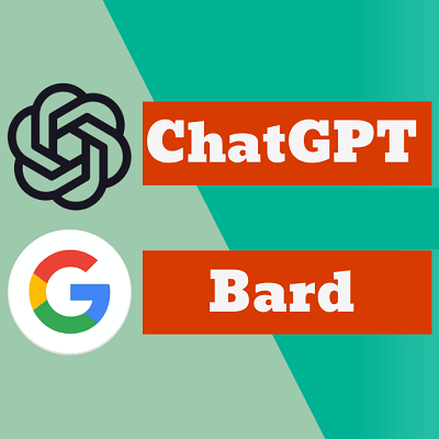 ChatGPT and Google Bard