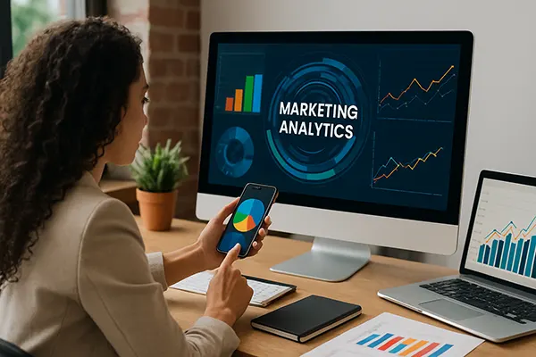 Customer behaviour metrics