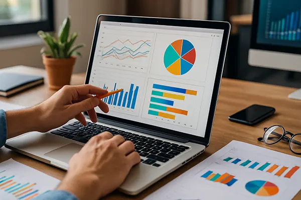 Customer behaviour metrics