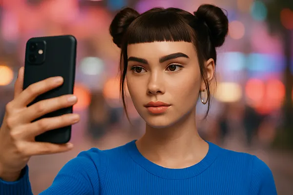 Synthetic digital persona