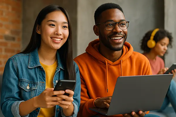 Future marketing vision