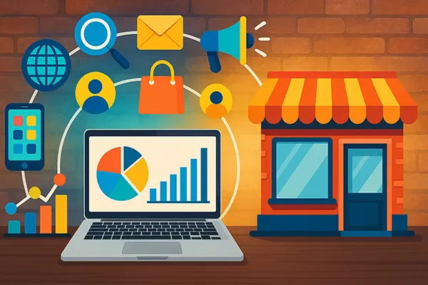 Online and offline tactics