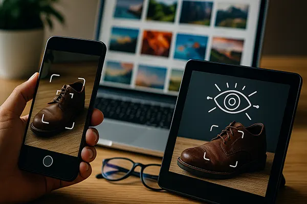 Image recognition example