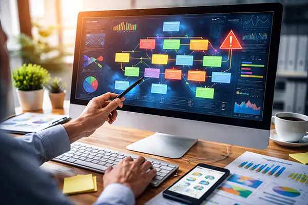 Technical SEO analysis