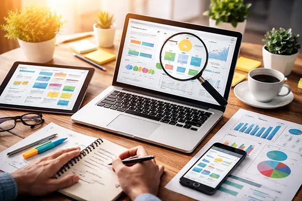 Technical SEO analysis