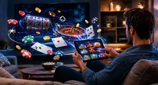 Personalised gaming journey