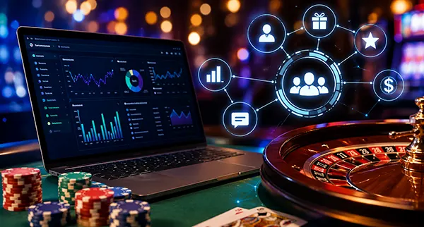 Personalised gaming journey