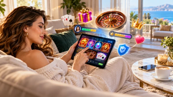 Player retention marketing